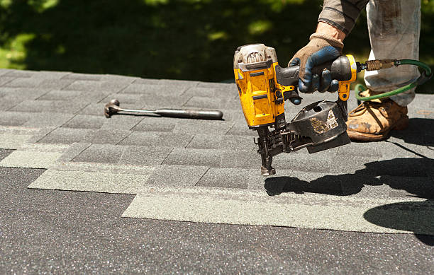 Roof Gutter Cleaning in Laurel Hill, VA