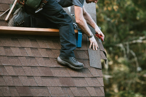 Best Emergency Roof Repair  in Laurel Hill, VA